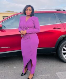 Florence Sugar Mama in Ngong is Looking for a Strong Sugar Partner for a Wild Romance