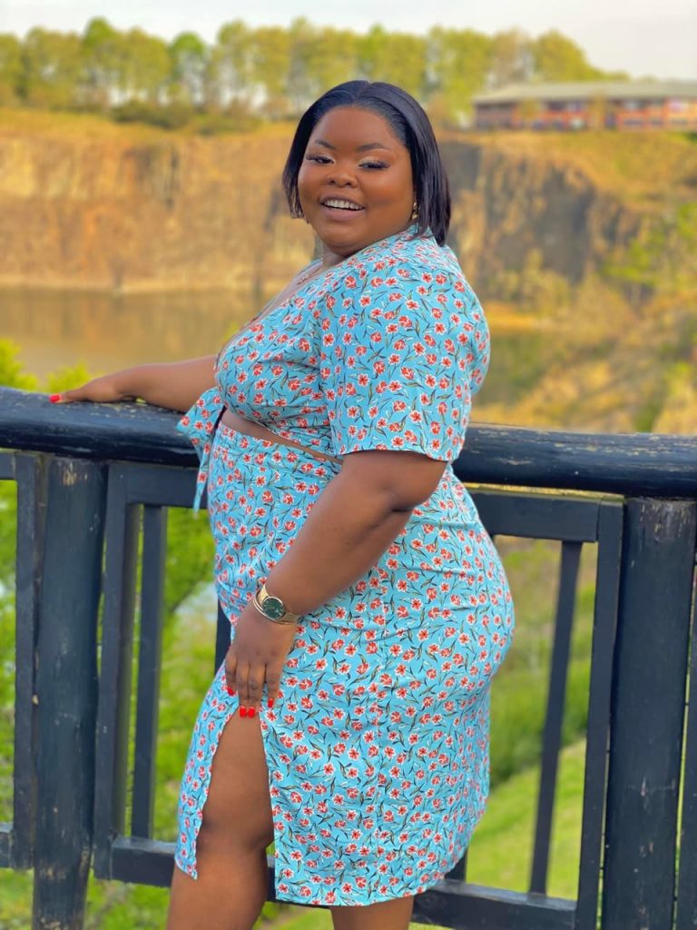Colleen Sugar Mummy in Nyeri Looking for Loyal Companionship