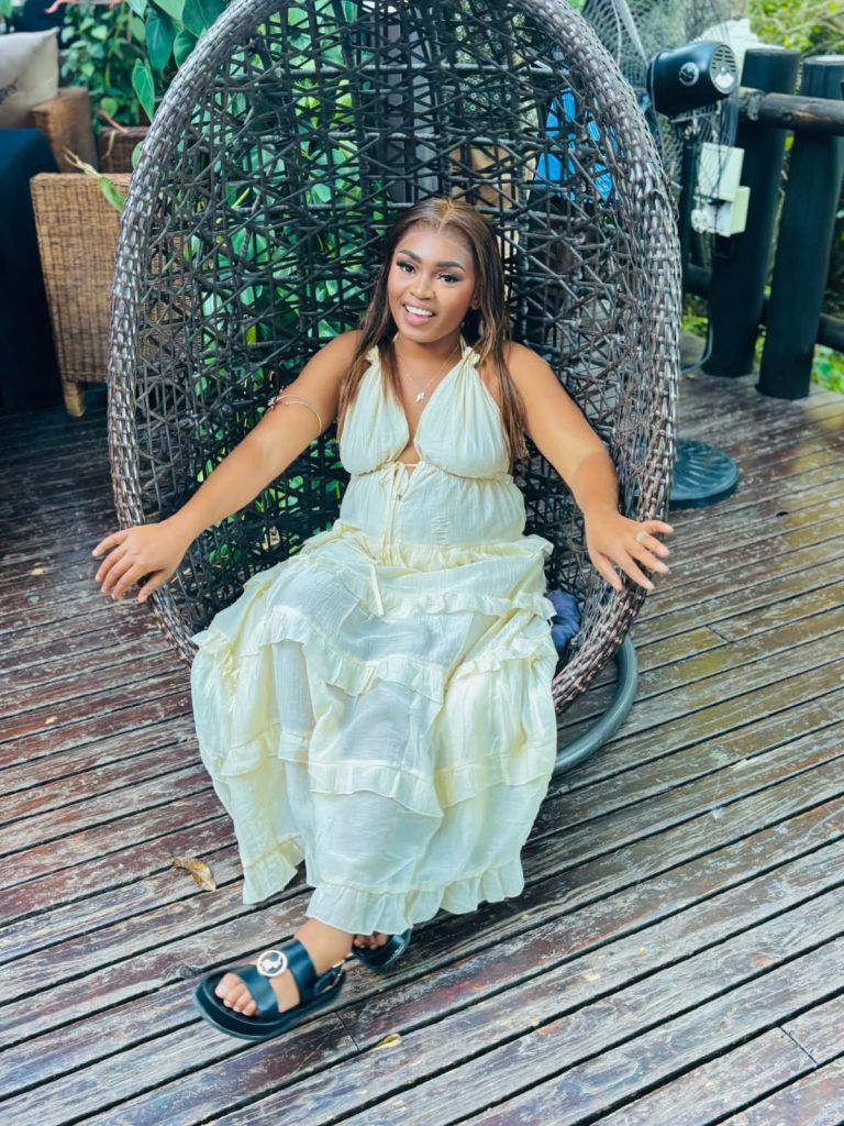 Imani Naserian sugar mummy in Nyali Mombasa seeking a respectful sugar guy