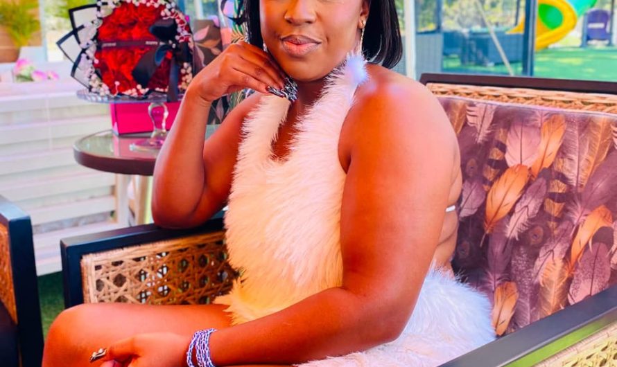 Naomi in Pioneer, Eldoret Seeks a Exclusive relationship
