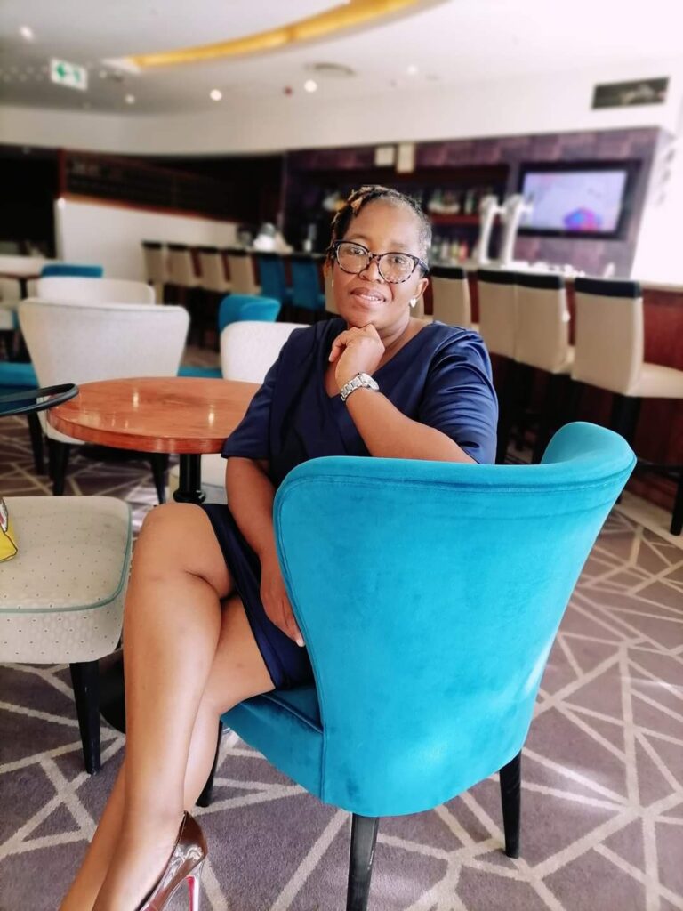 Maria from Kiambu Seeking a Charming Companion for Fun and Adventure