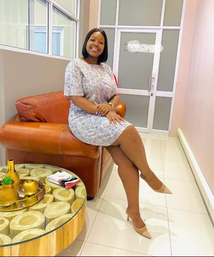 Evaline from Westlands Nairobi Seeking a Romantic Sugar Boy