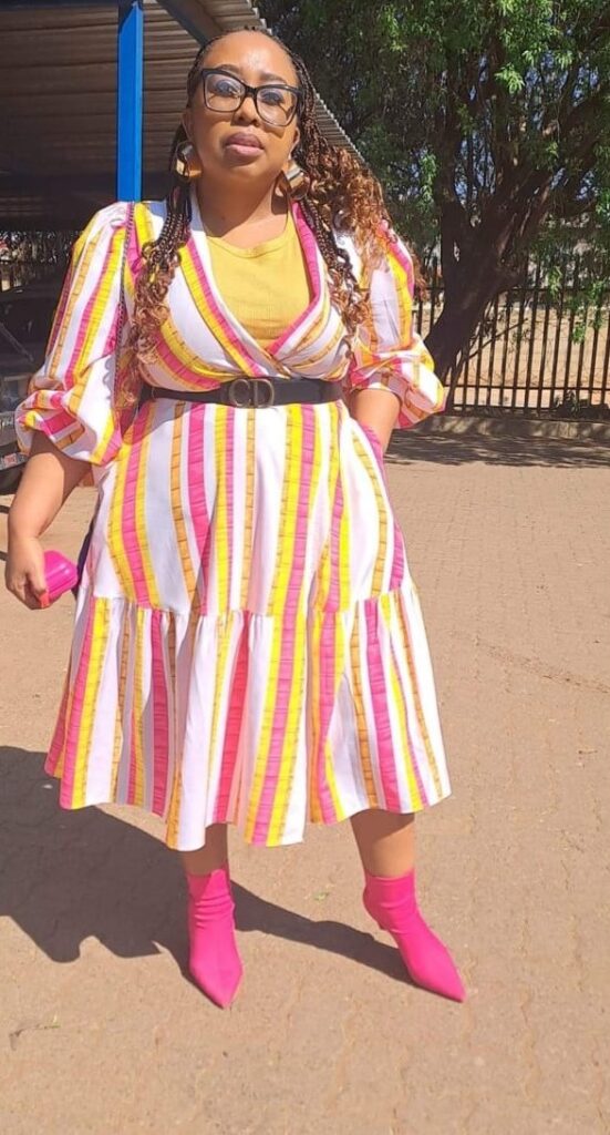 Sarah Sugar Mummy in Ruiru Seeking a Caring Young Companion