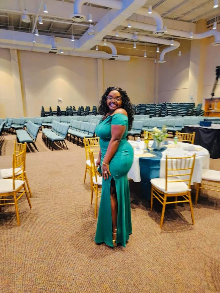 Joanne Sugarmummy from Uganda Seeking a Private Relationship with a Kenyan Guy