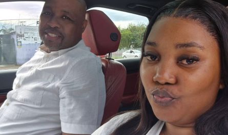 Dama appreciates Admin Mary G for connecting her with the right man