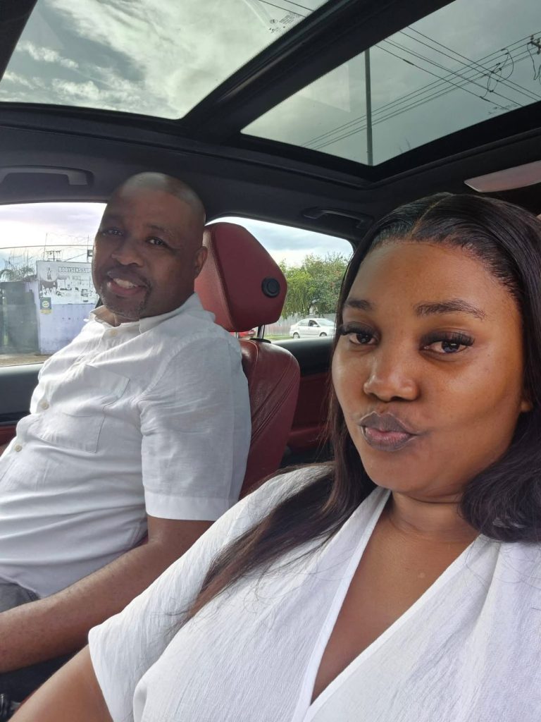 Dama appreciates Admin Mary G for connecting her with the right man