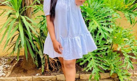 Sugar mummy Dorcus Muli from Ahero town looking for a young and humble man