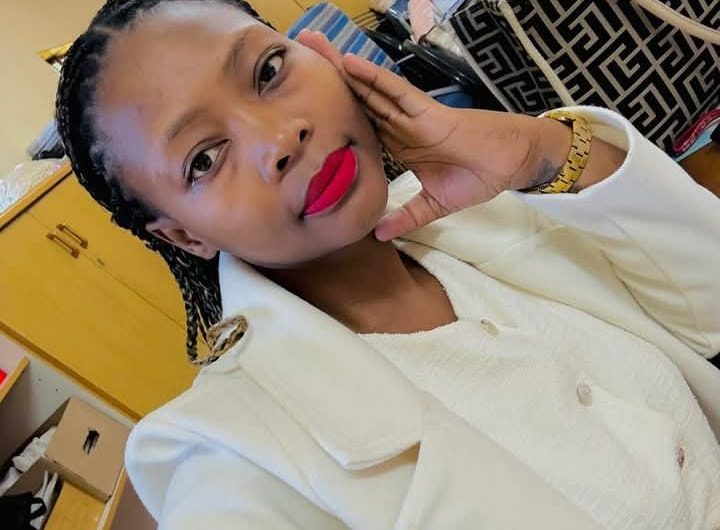 Steffanie a Sugar Mummy Along Waiyaki Way Nairobi Looking for a Young Man