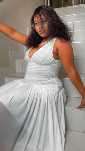 Danica Chebet a sugar mummy from Eldoret Kenya looking for a respectful sugar boy