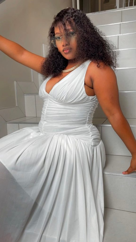 Danica Chebet a sugar mummy from Eldoret Kenya looking for a respectful sugar boy