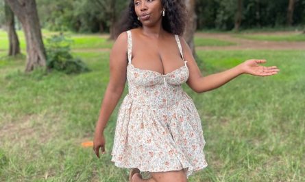 Naomi Naserian a 38 year old woman from Kitengela Kajiado looking for a young man