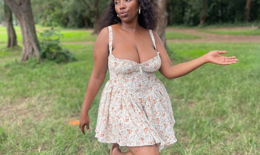 Naomi Naserian, 38, Kitengela Yukos is Looking For a Loyal Young Man For a Genuine Relationship