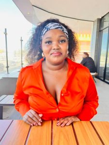 Tess a sweet mummy from Rongai searching for a genuine and affectionate man