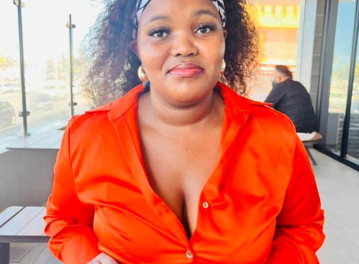 Tess a Sweet Mummy From Rongai is Searching for a Man Who is Not Afraid to Love and Be Loved