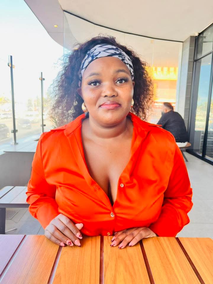 Tess a sweet mummy from Rongai searching for a genuine and affectionate man