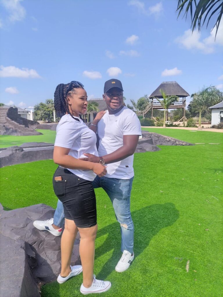 Photo of Charles who connected with a rich sugarmummy in Athi River