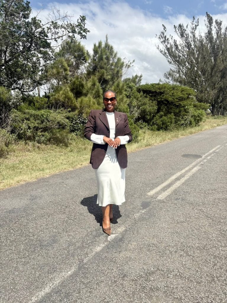 Diana Muthoni Sugar Mummy Is Looking for a Calm Young Man for Emotional Care and Private Romance